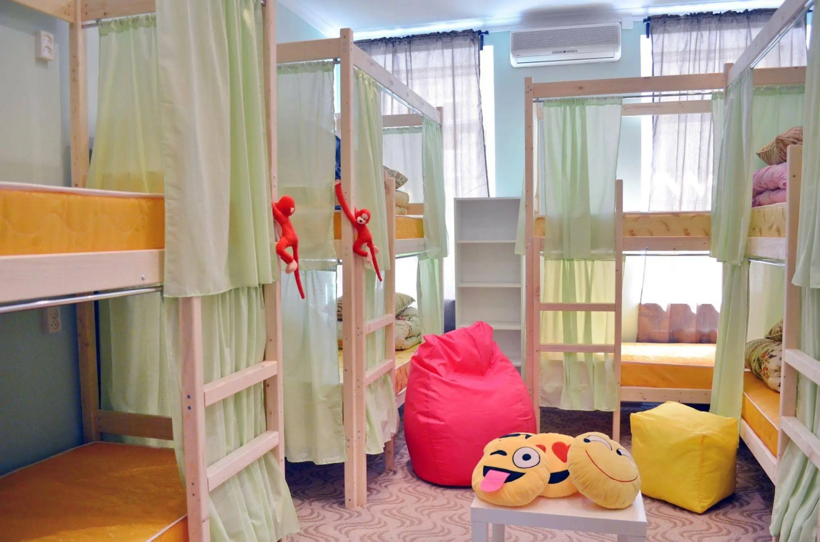 Hostels Rus - Petrovka