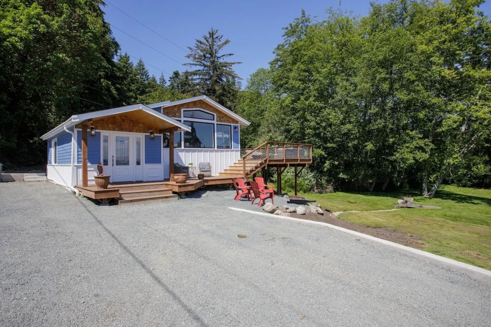Cranes Landing Hidden Beach Home 3 Bedroom Residence by Redawning