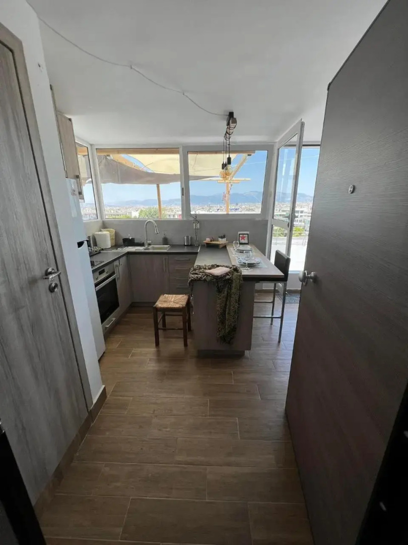 Square's View Agia Paraskevi