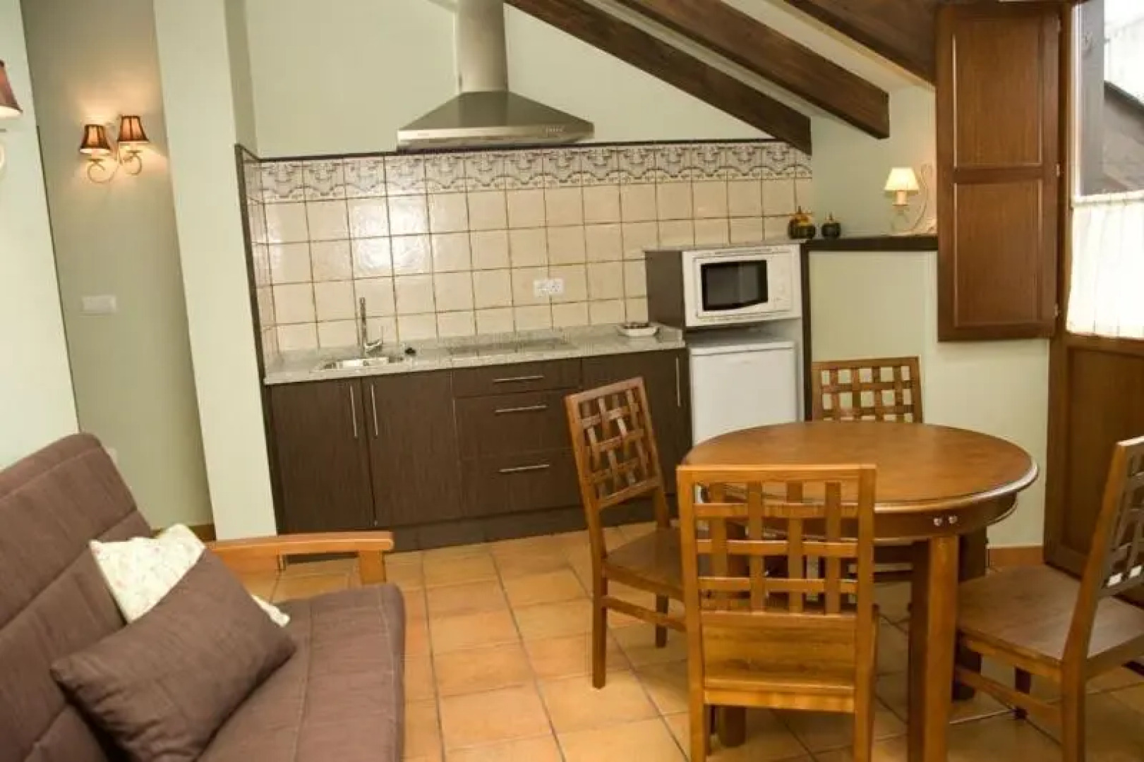 Apartamentos Turisticos A Estacion