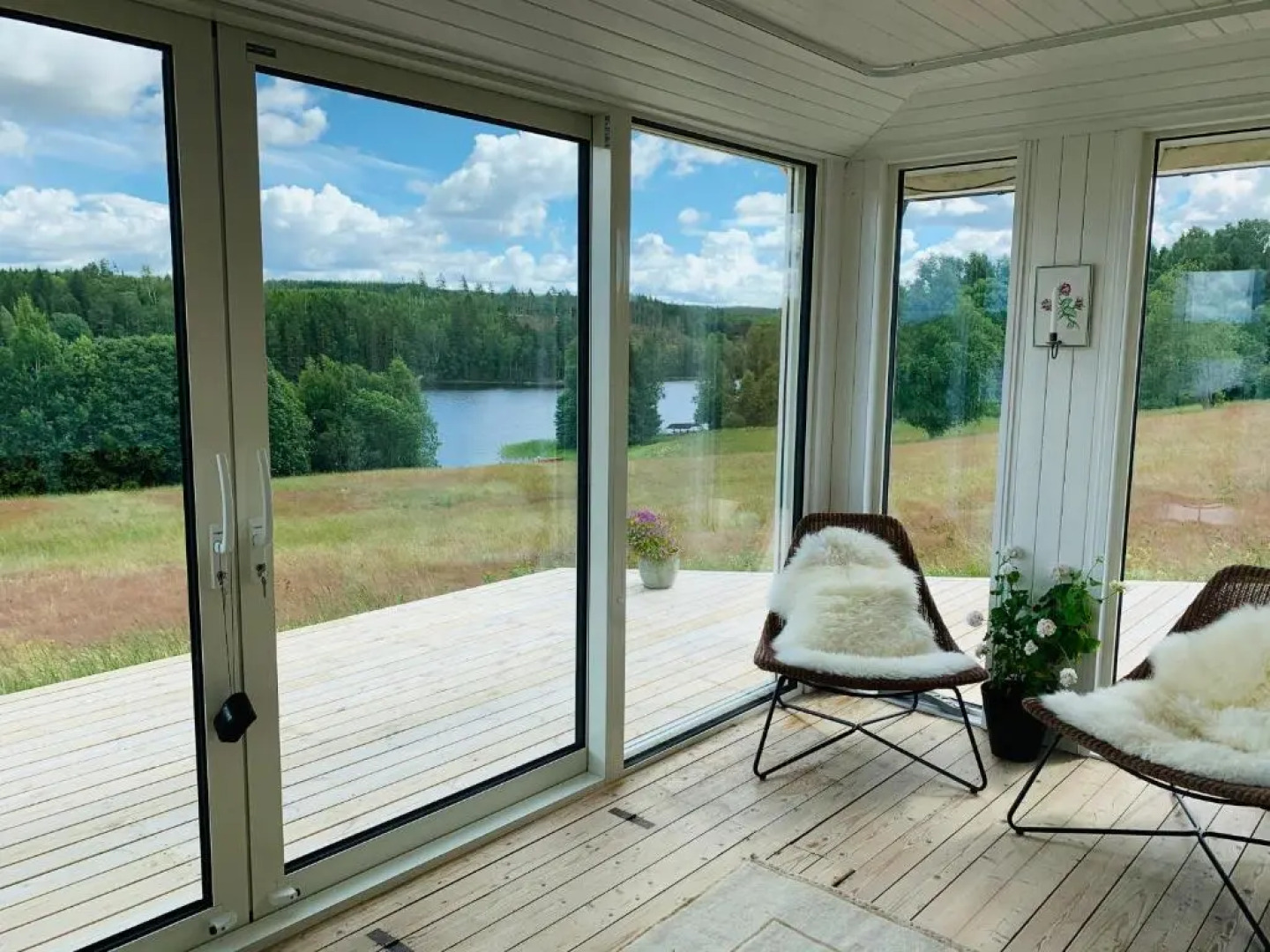 Rustic Luxury Lakeside House - Transformed Chapel