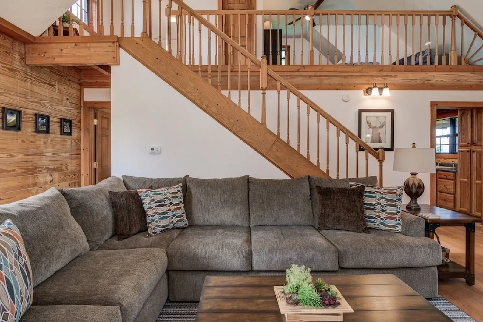 Glade Mountain Top Retreat - 3 Br Cabin