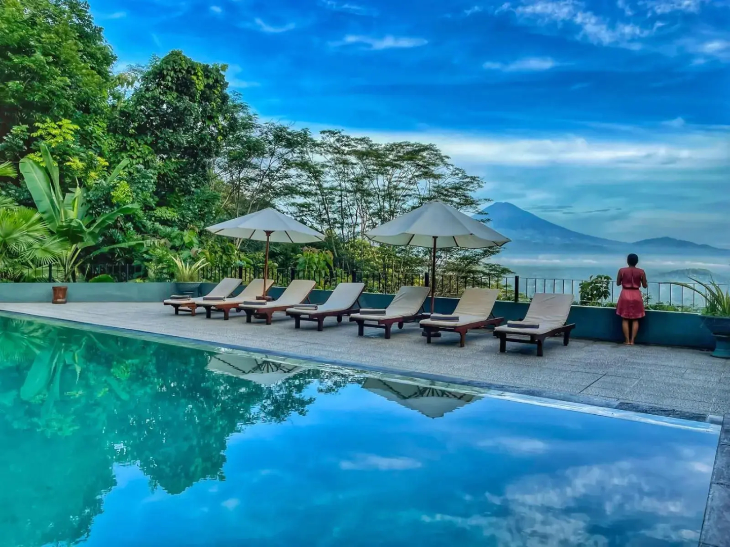 Villa Borobudur Resort