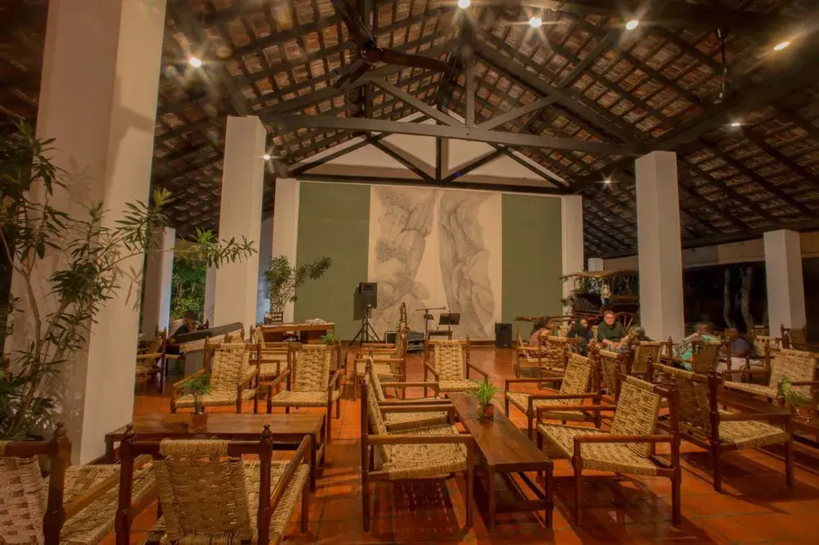 Greenwood Hotel Sigiriya