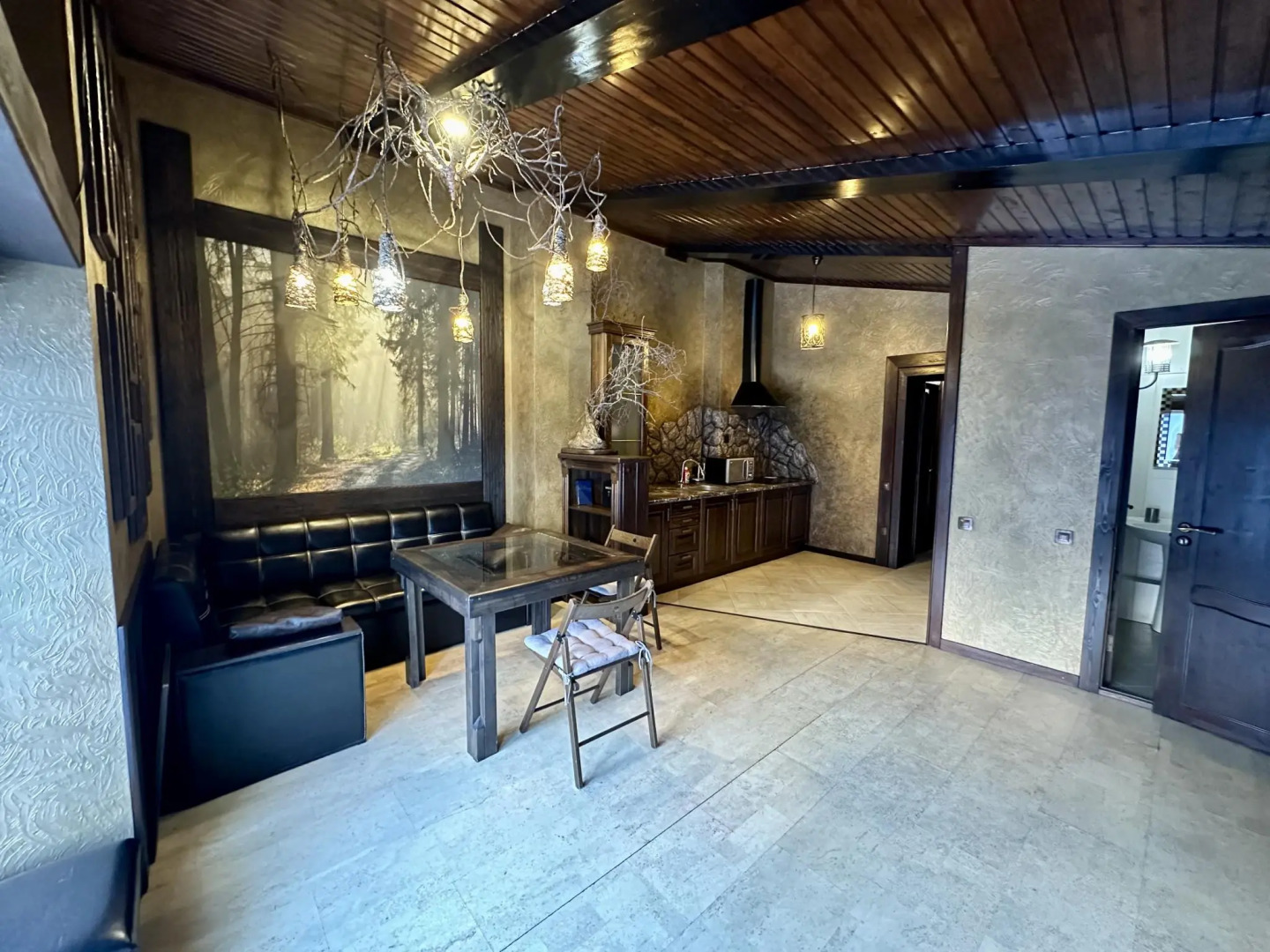 Апартаменты на улице Аланская 25