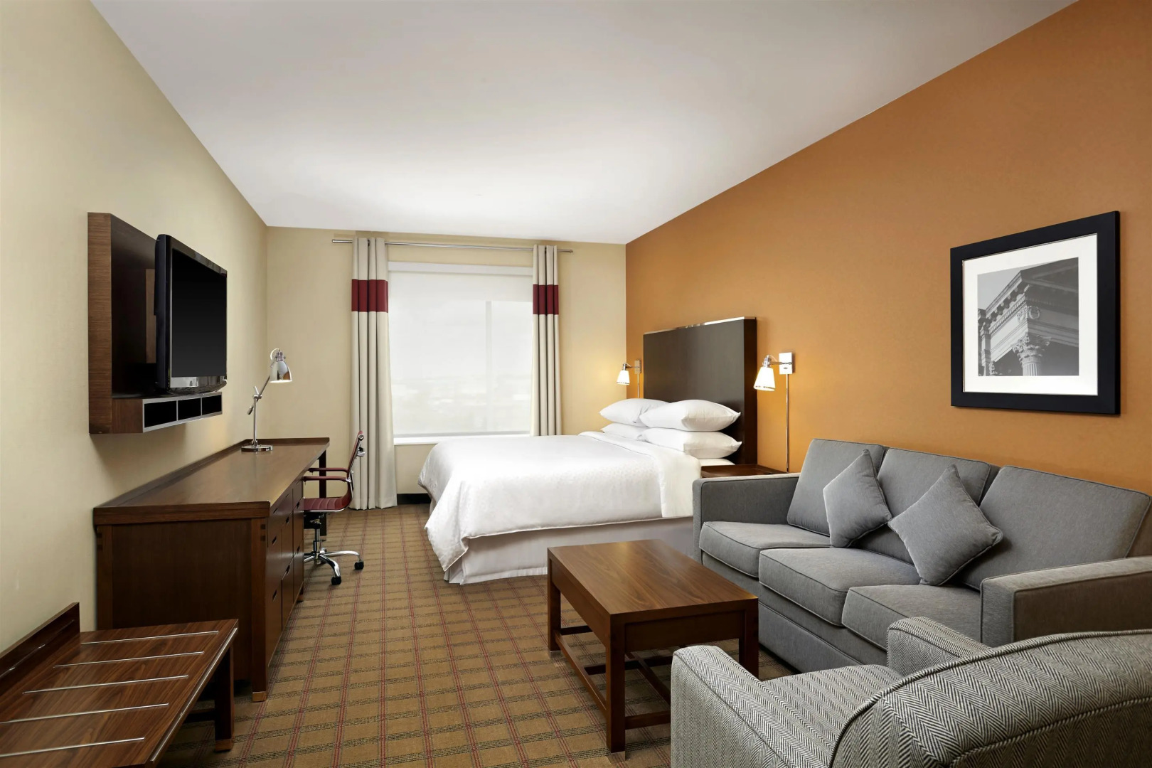 Four Points by Sheraton Edmonton International Airport