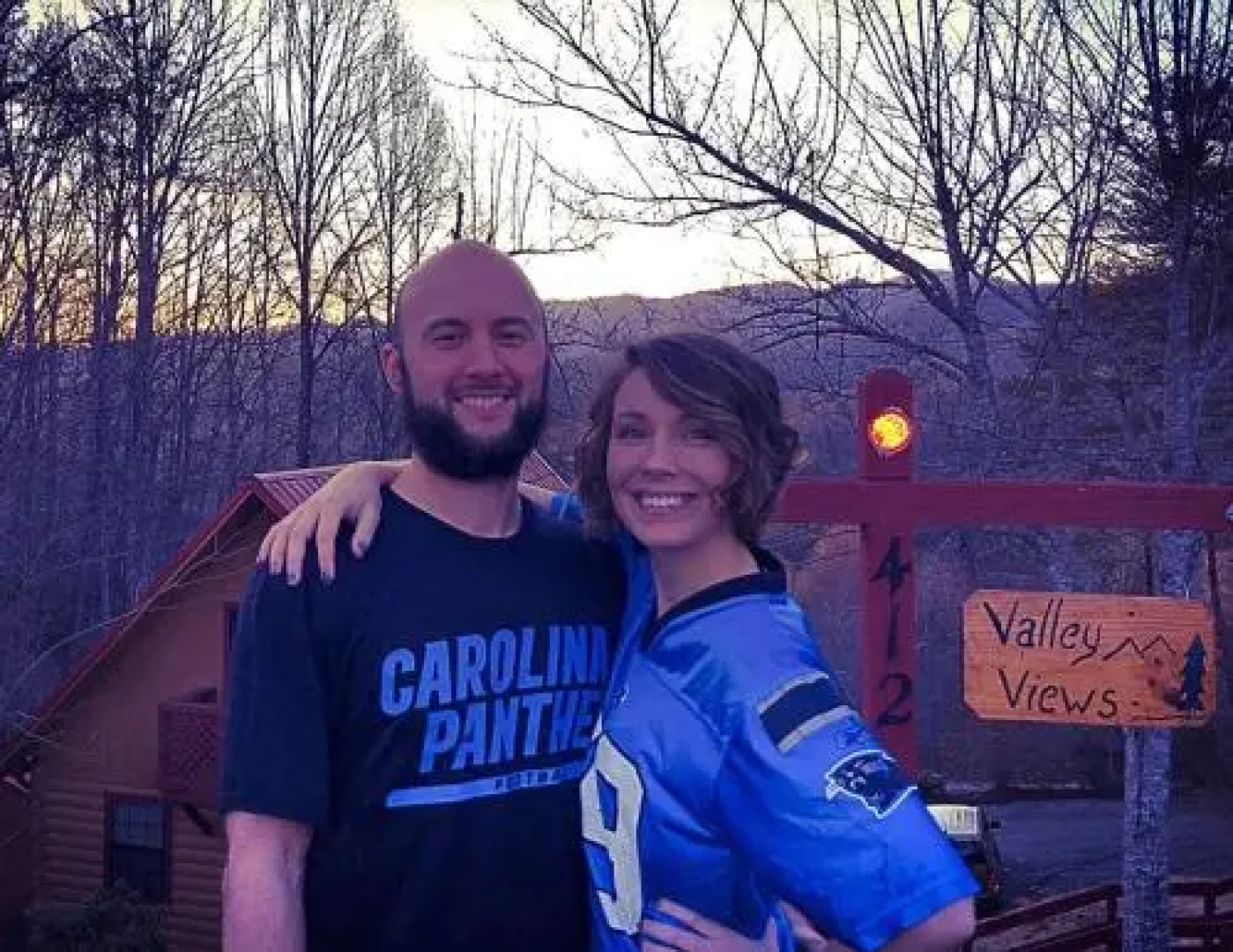 Spectacular Valley Views