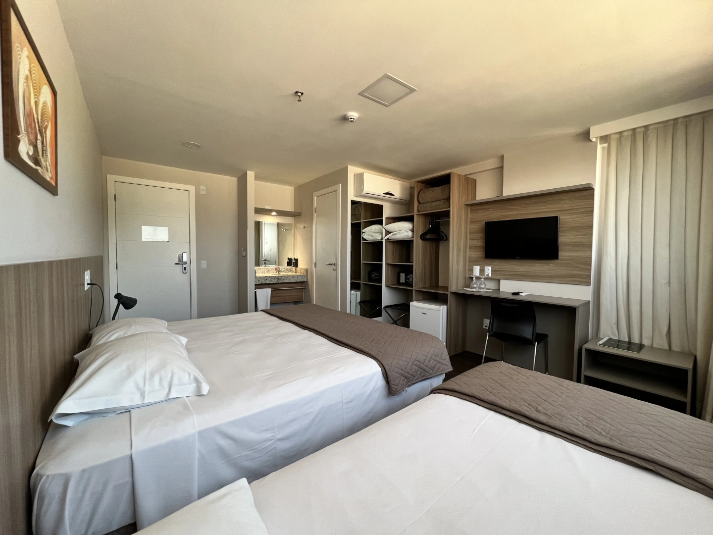 Innovare Slim Hotel Itajaí