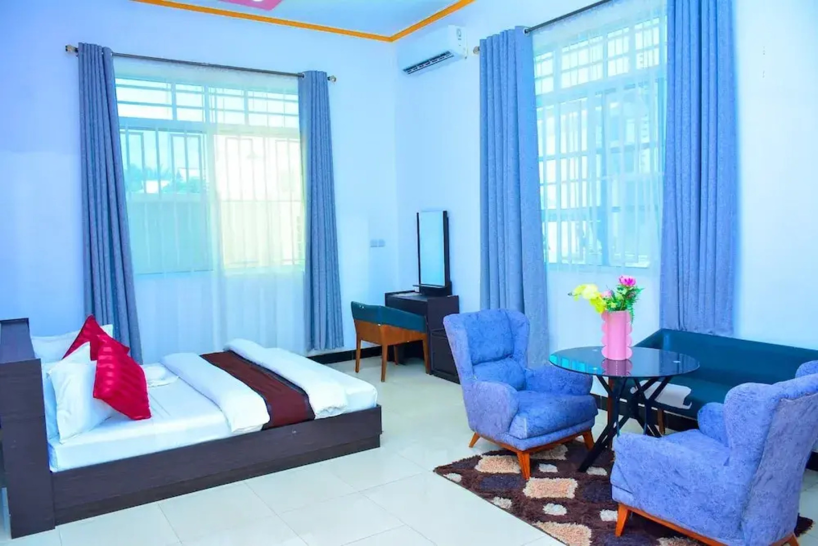 Markdon Executive Lodge Kisasa