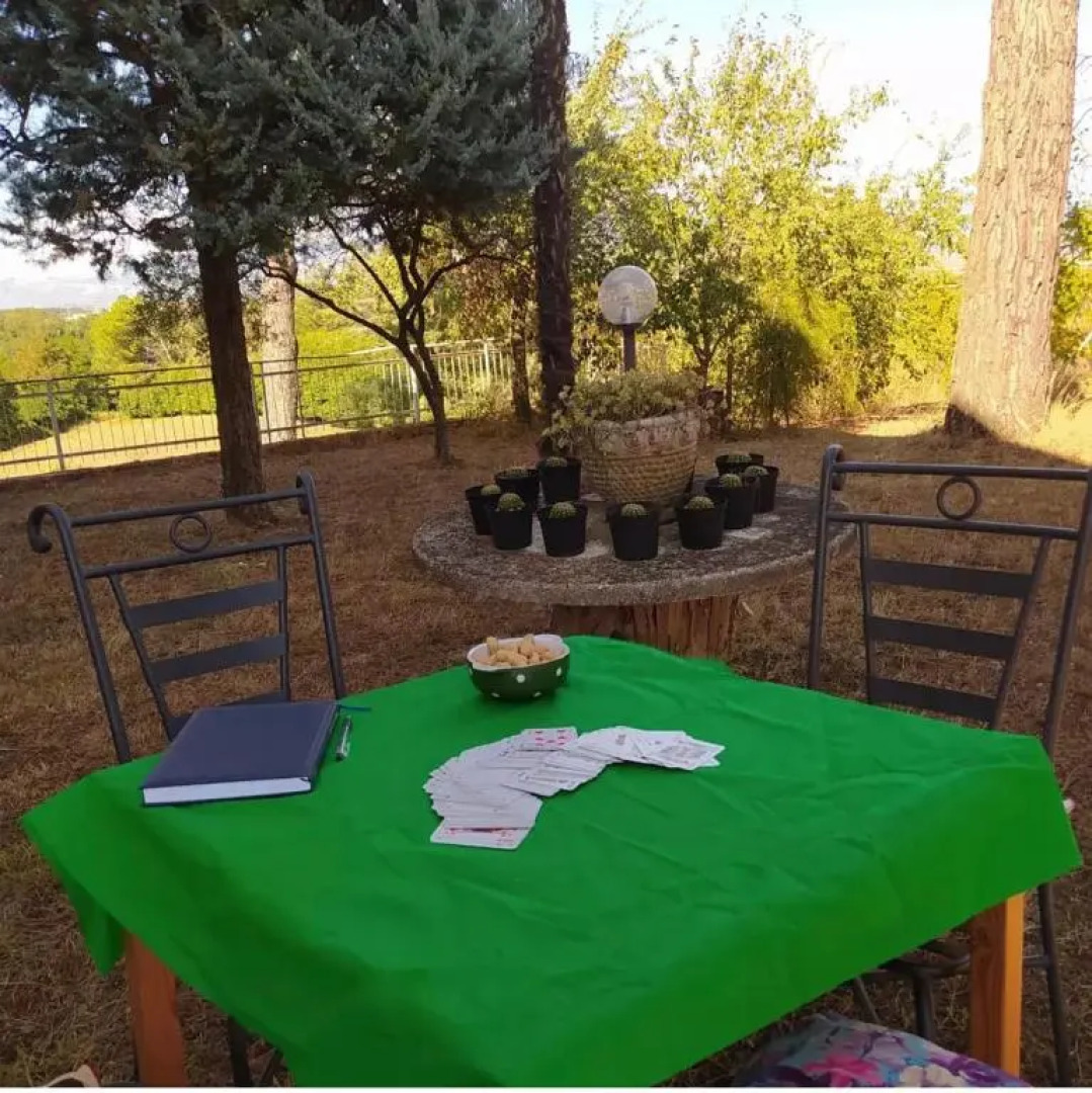 Appartamento con ampio terrazzo panoramico