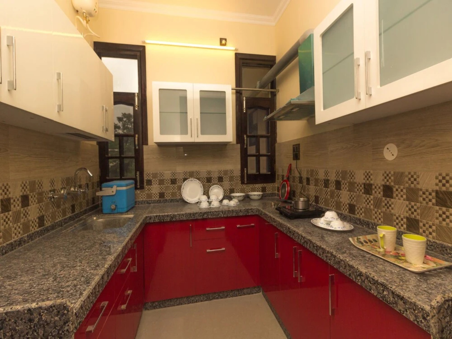 OYO 16725 Home Modern 1 BHK Villa Sheela Chowk