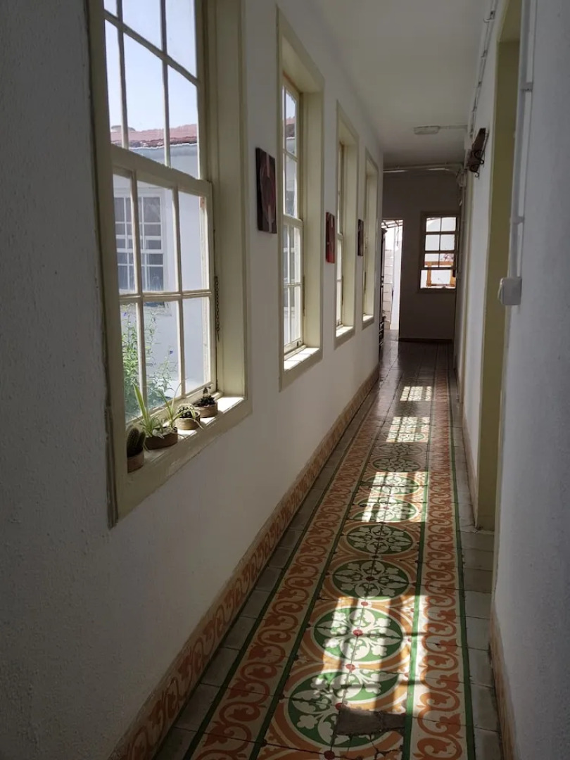 Ratones de Biblioteca - Hostel