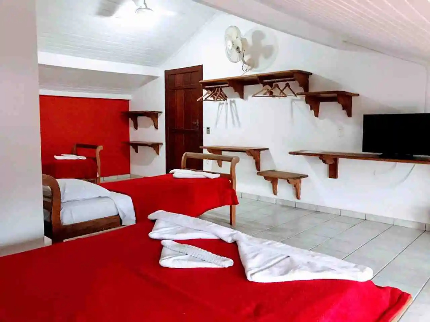 Pousada Aldeia Paratii