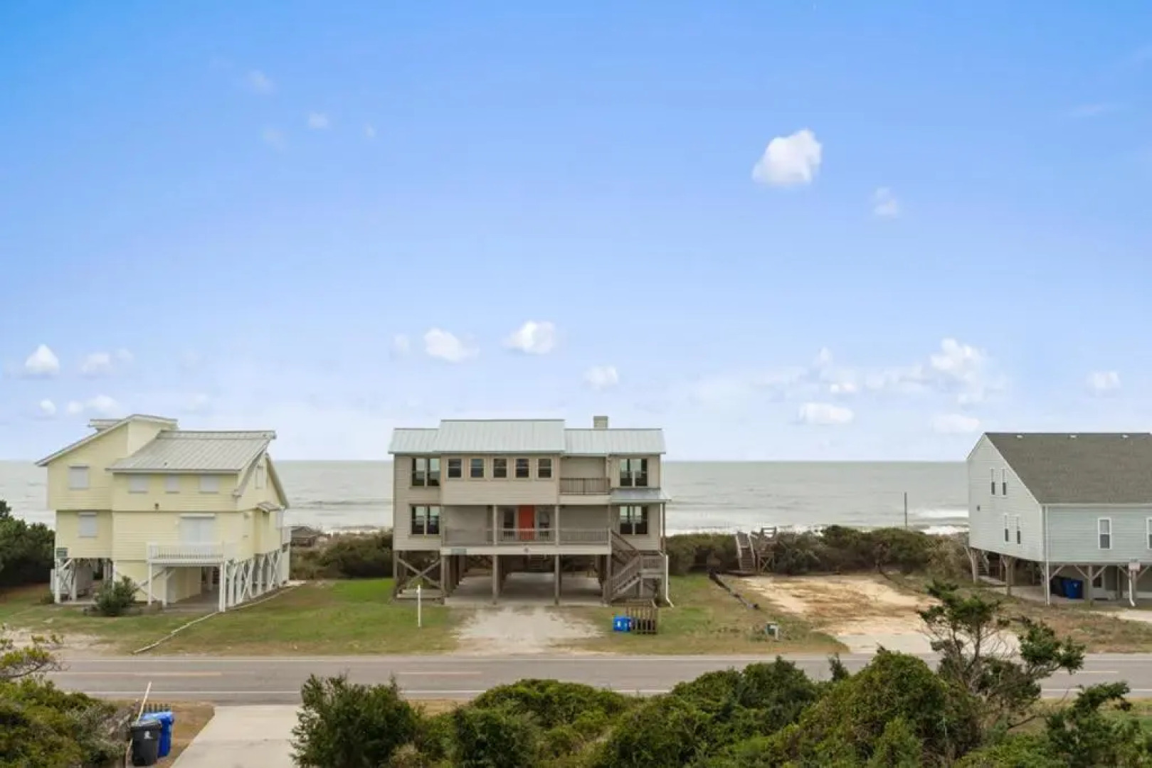 Marsh Madness by Oak Island Accommodations