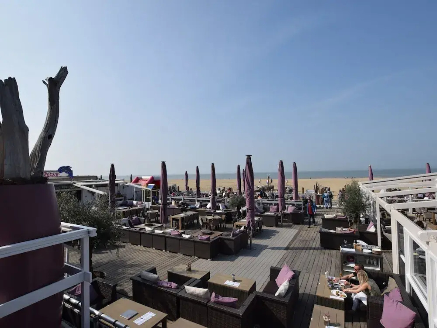Pretty Apartment in Scheveningen near Sea Beach & Water Sports