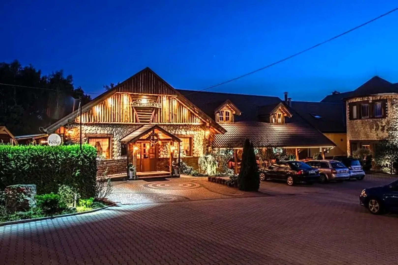 Zajazd Chata Staropolska