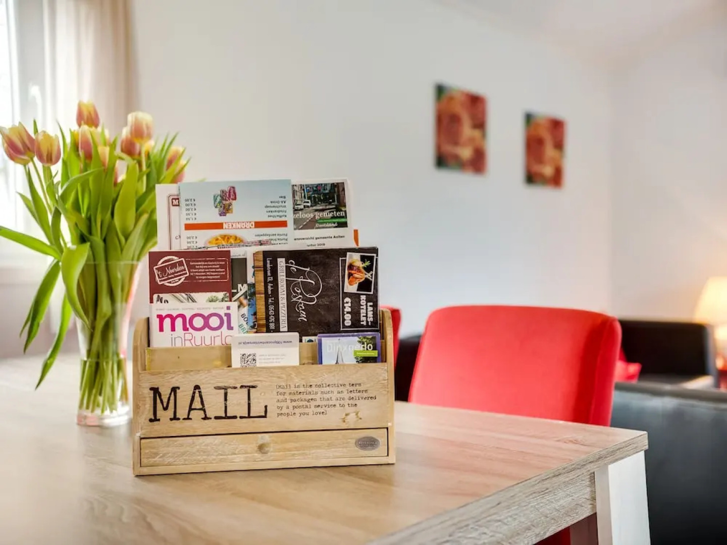 Vibrant Holiday Home in Aalten With Terrace