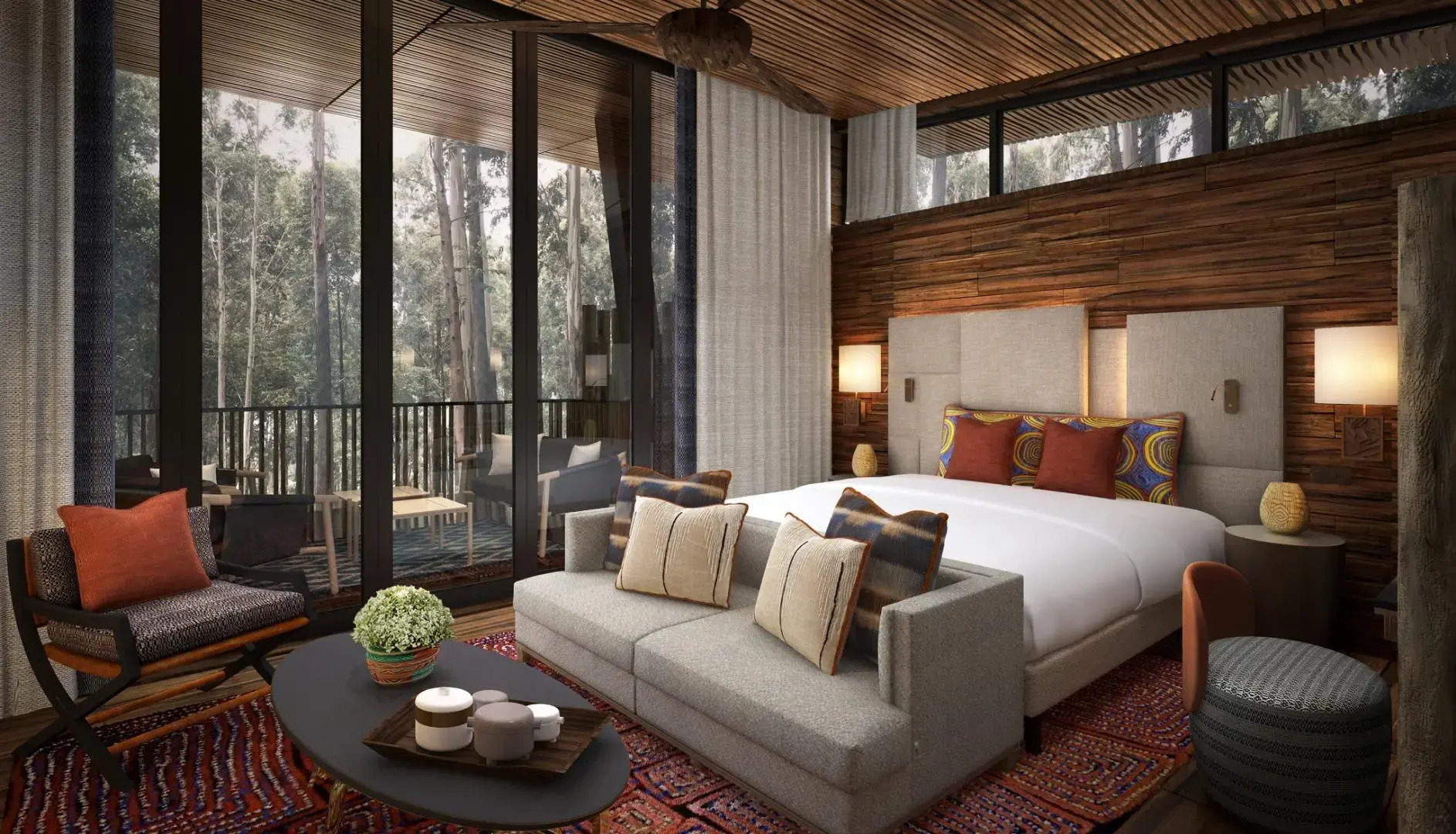 One&Only Gorilla's Nest