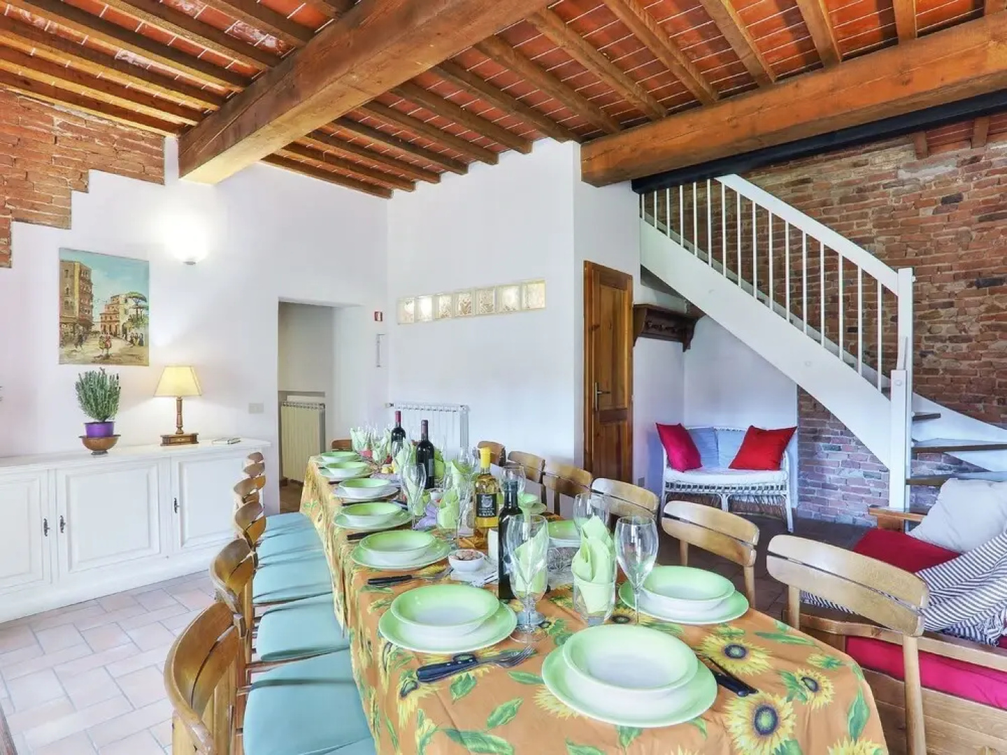 Luxurious Cottage in Palaia With Pool