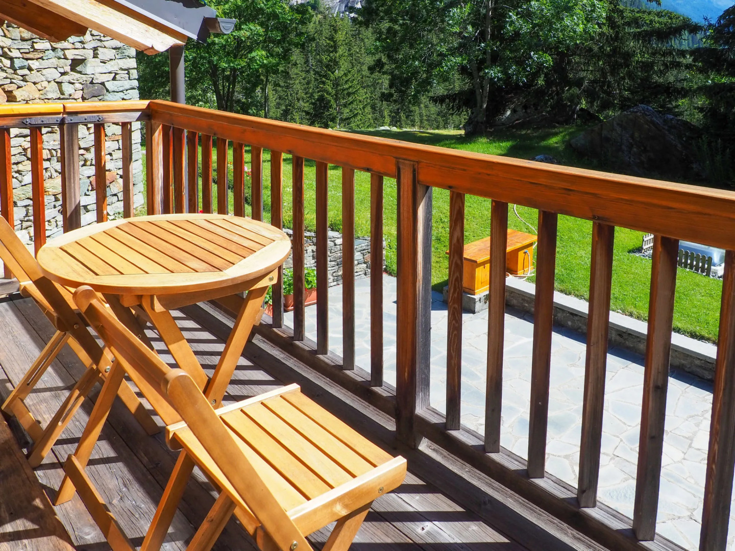 Locazione turistica Chez Les Roset