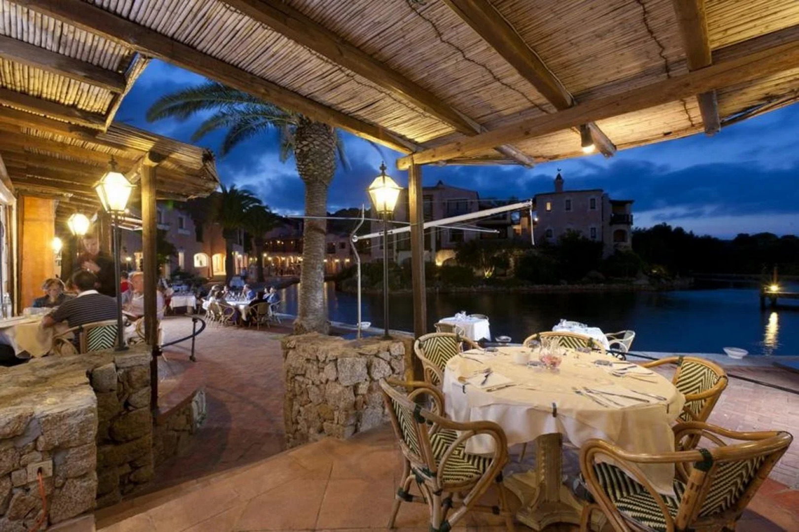 Bagaglino I Giardini di Porto Cervo