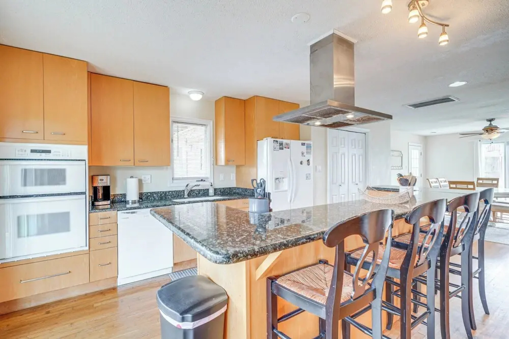 Rooftop Deck & Hot Tub: Outer Banks Family Getaway