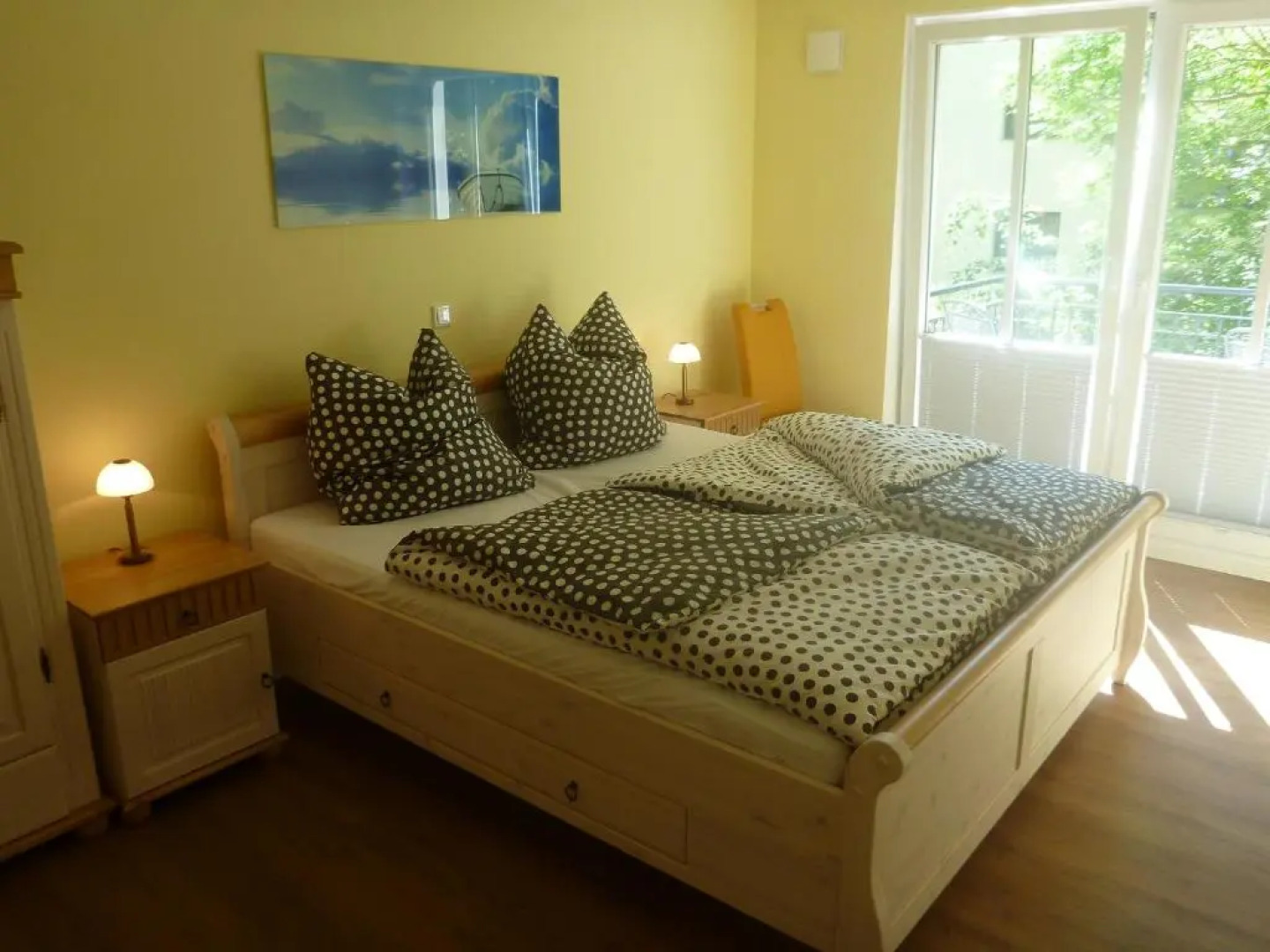 Haus Pamir Ferienwohnungen