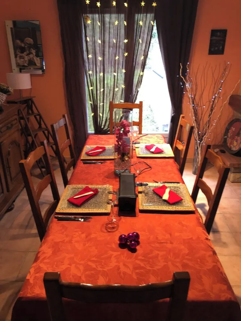 Au Petit Nid de Valaine