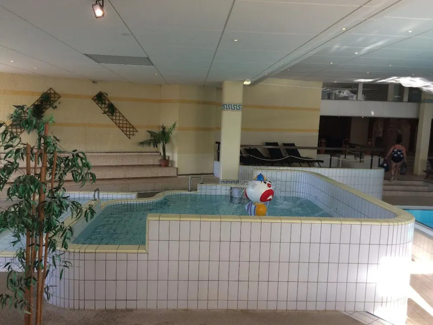 Ferienwohnung Hüttenzauber