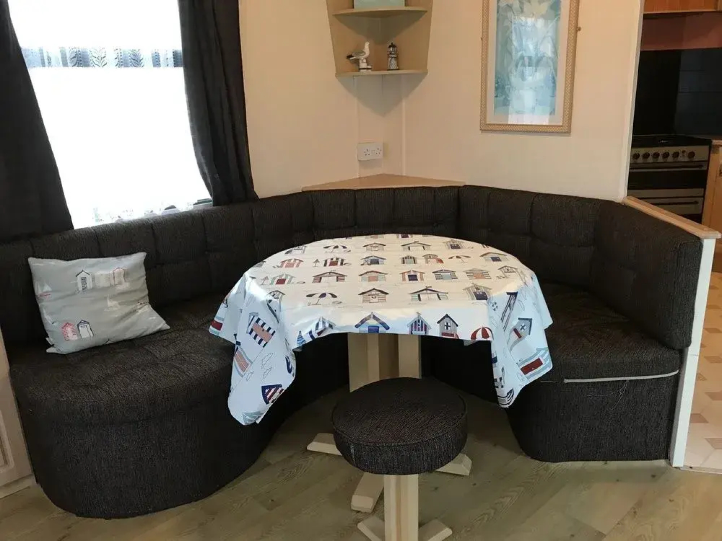 Rebecca Caravan Camber