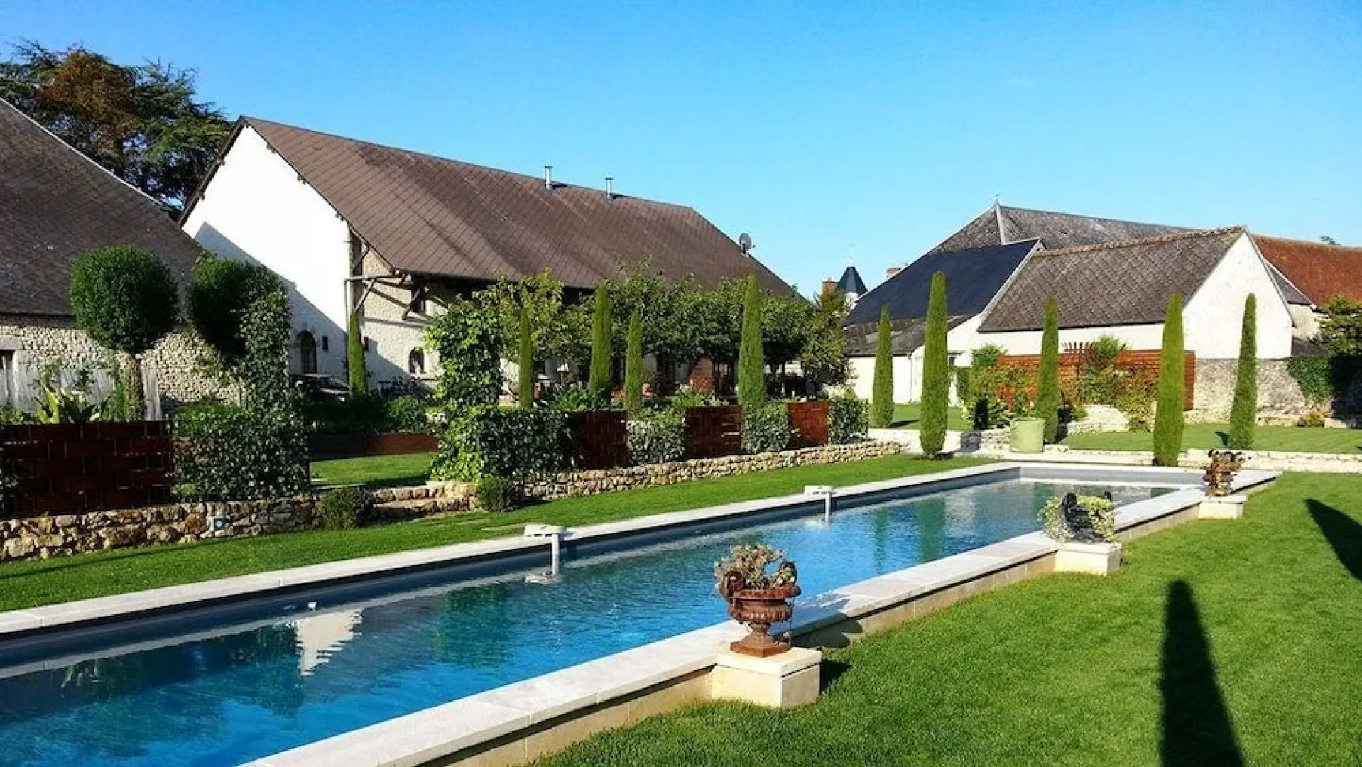 Les Loges de Saint Eloi Gîtes