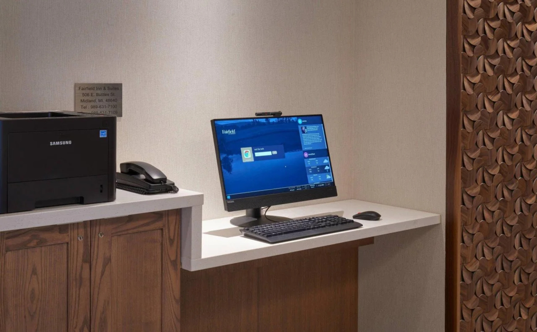 Fairfield Inn & Suites Midland