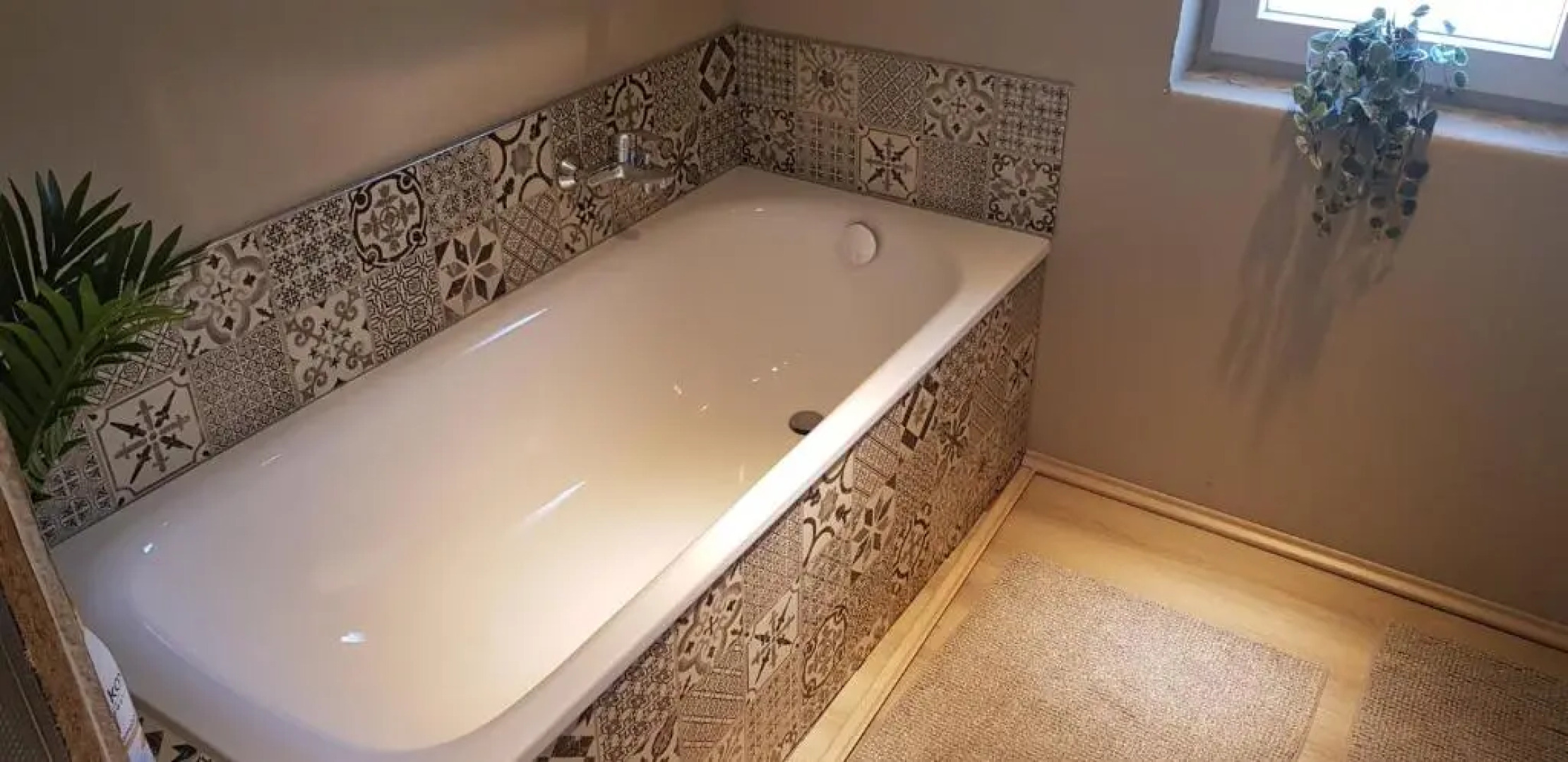 FeWo Falk 26 OG am See