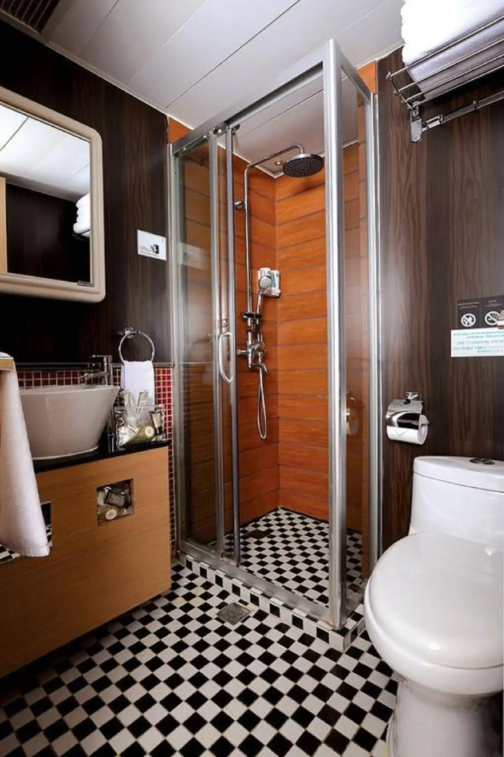 Bridal Tea House Hotel To Kwa Wan