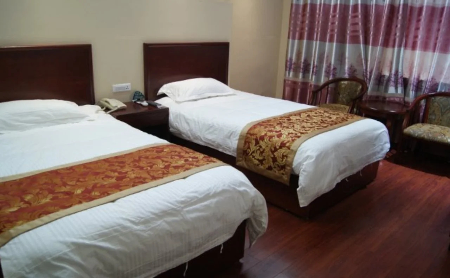 GreenTree Inn Jiangxi Xinyu Railway Station Square Express Hotel