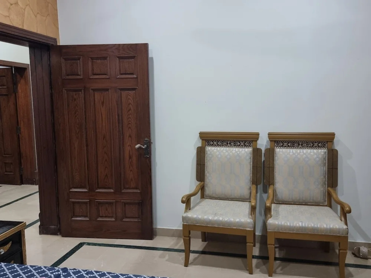 Impeccable 4-bed Villa in Gujrat