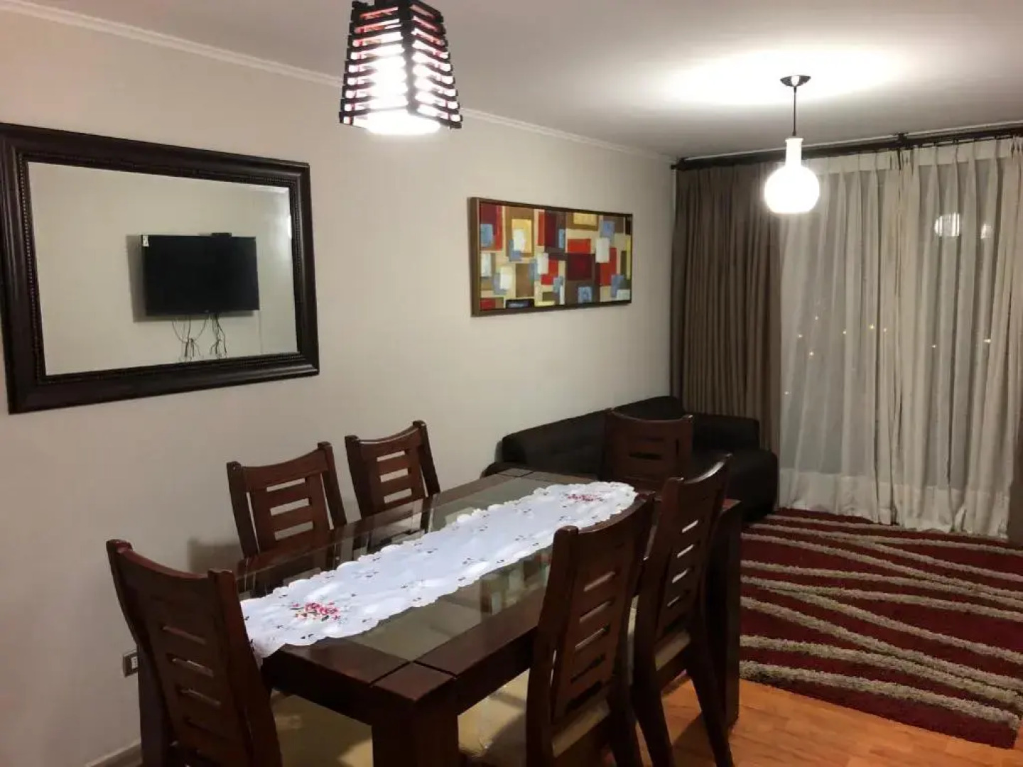 Mirador Villarrica Apartment