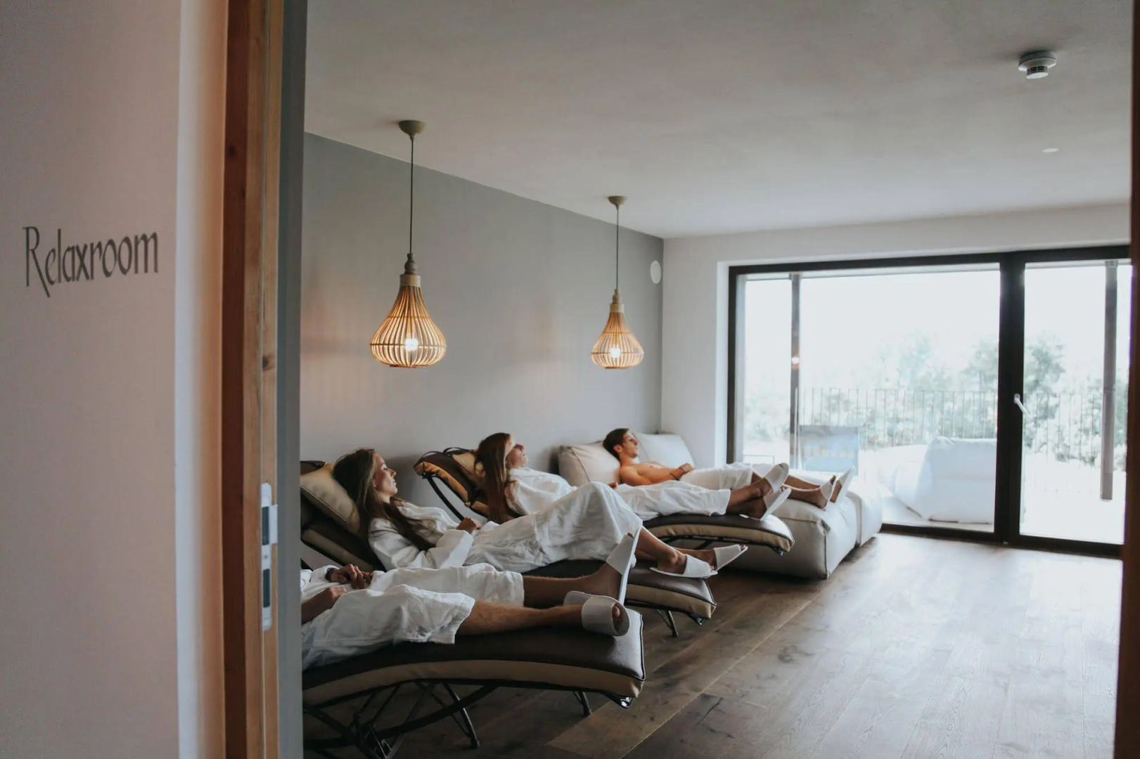 B&B Boutique Apartment Oberwiesen