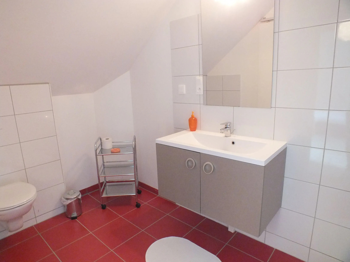 Chambre d'Hôtes - La Rigaudière