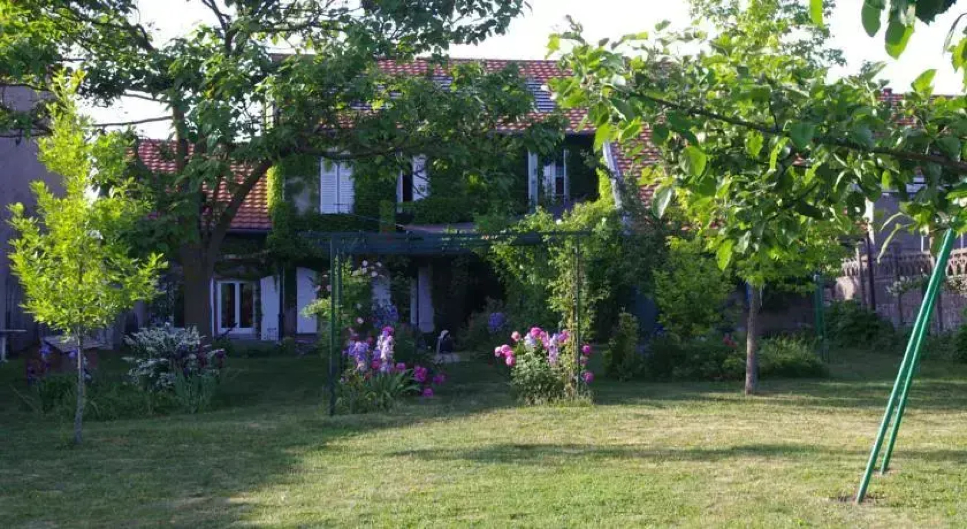 Chambres dhôtes Au presbytère