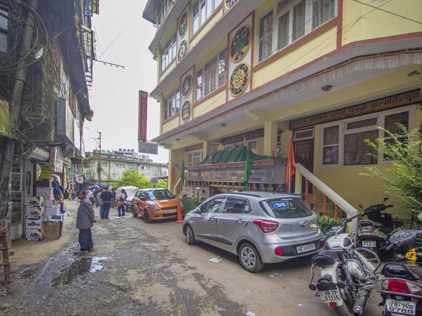 OYO 22358 Seven Seventeen