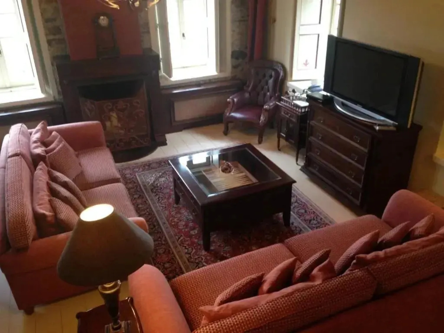 Отель Pyrgos Of Mystra