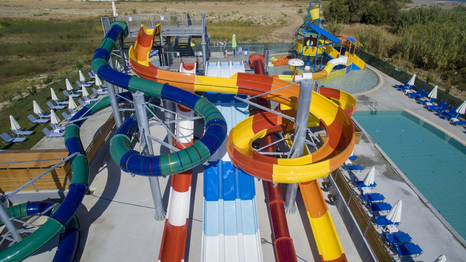 Selini Suites & Waterpark