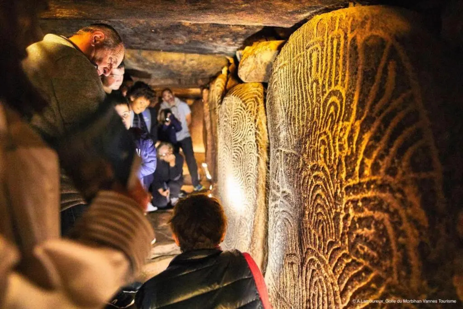 Locmariaquer - Duplex 4 Pers - Acces Direct a la Plage