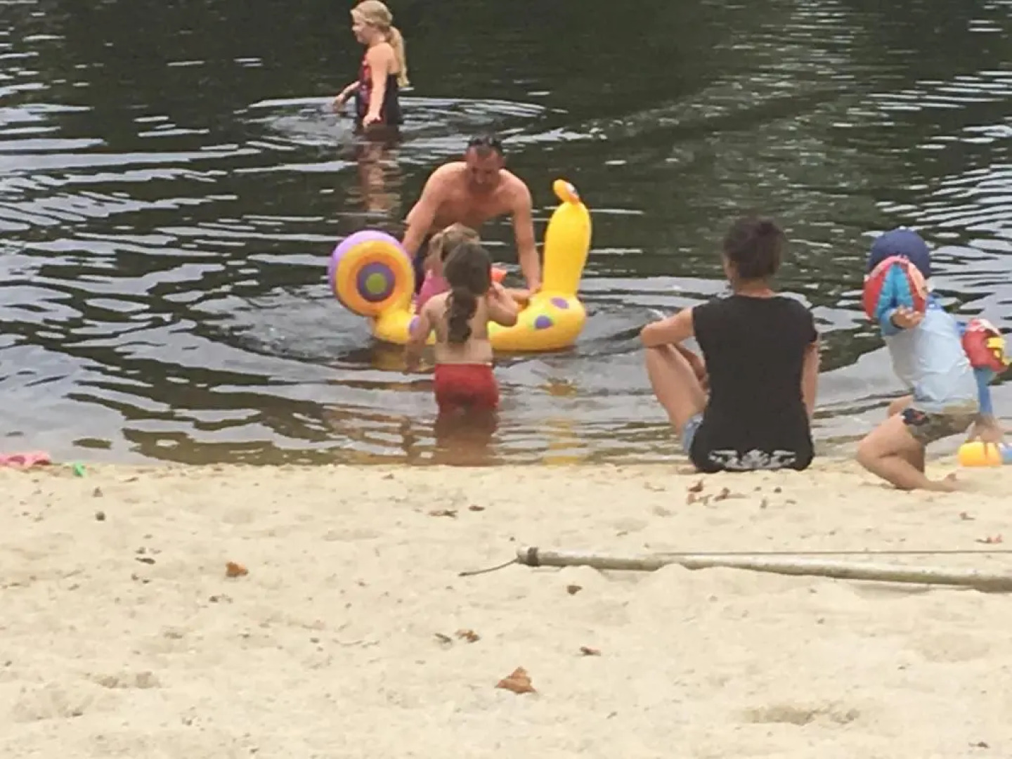 camping des ribieres