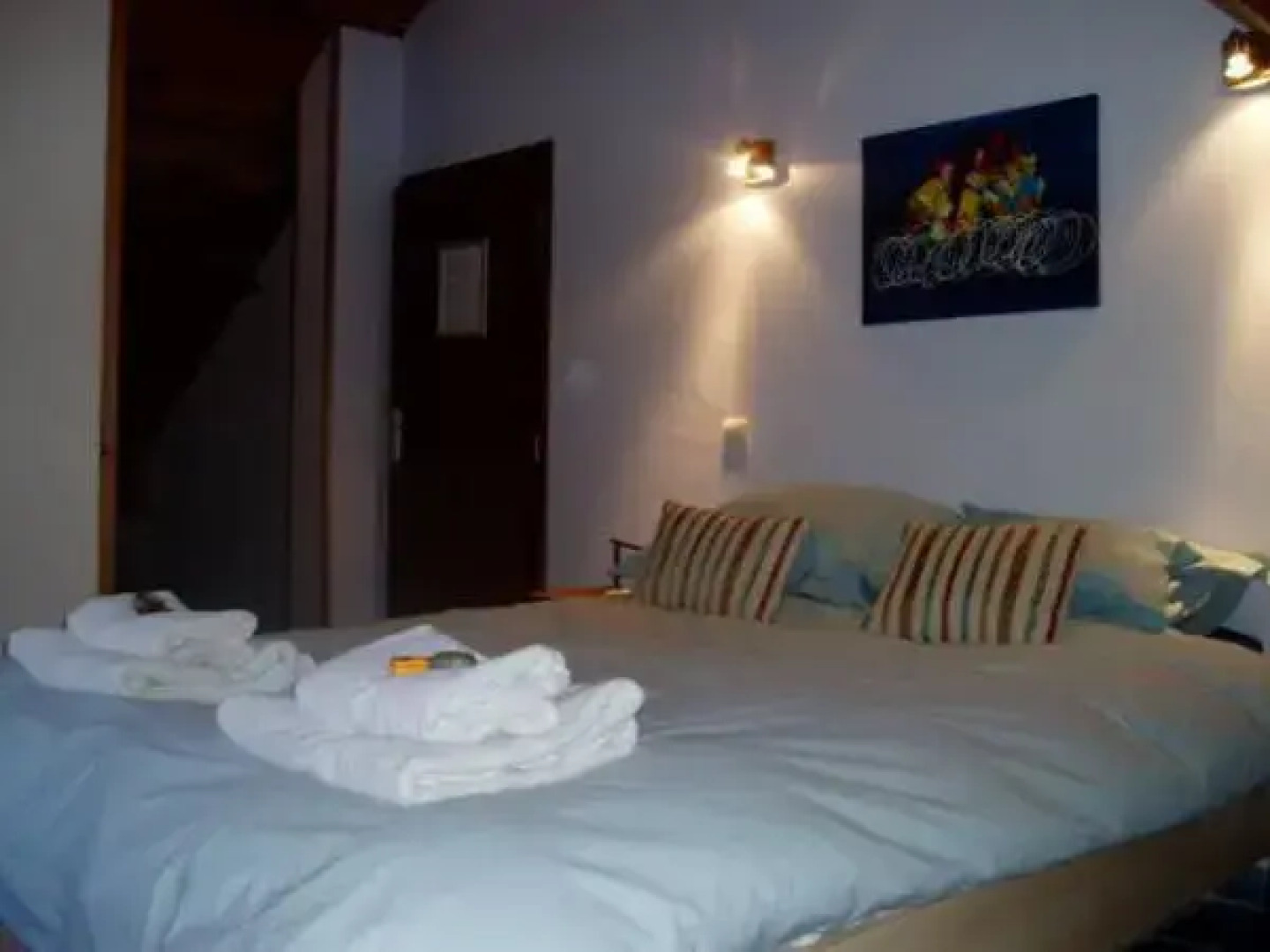 Chalet Le Chapeau Bleu