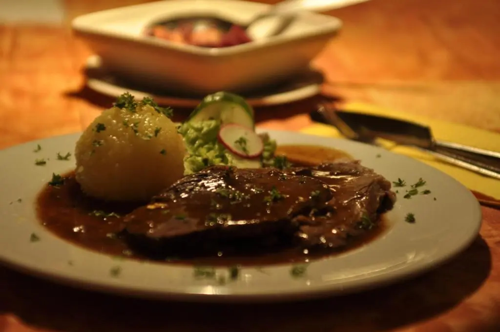 Landgasthof Lang Zum Adler