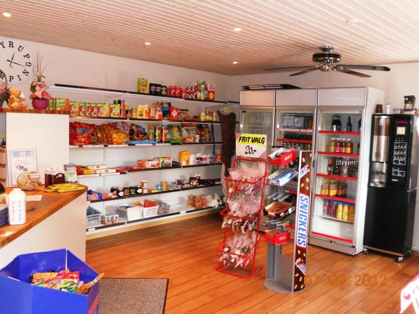 Nyrup Camping & Cottages