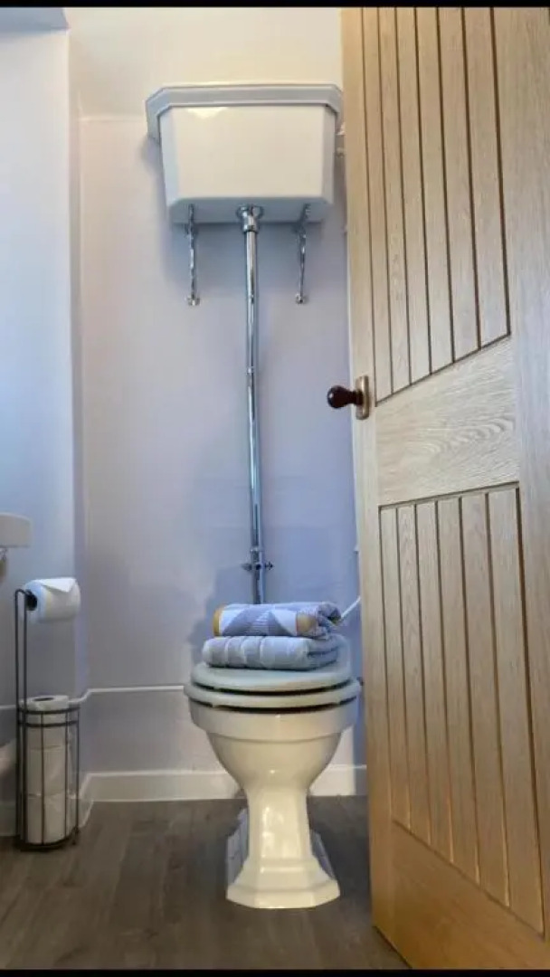 Menstrie Castle Stay