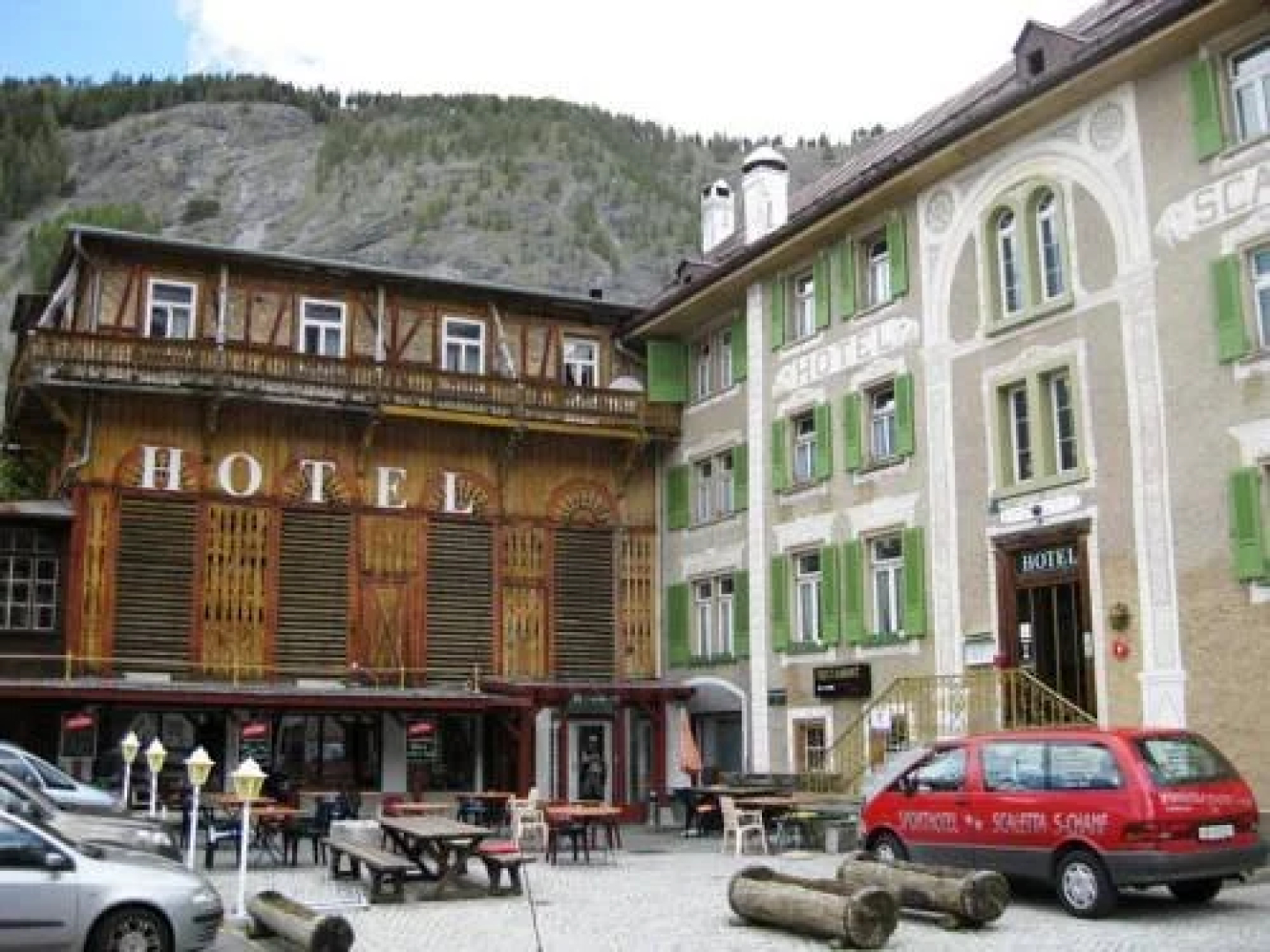 Sporthotel Scaletta